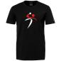 Preview: TVC Enger - Kempa Team T-Shirt Erw schwarz